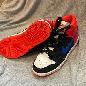 Boys Nike Dunk High
